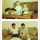 Illustration for article titled Recreating pictures from your childhood as an adult is always great